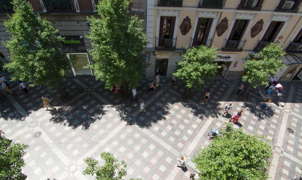 Petit Palace Arenal Madrid Eksteriør billede