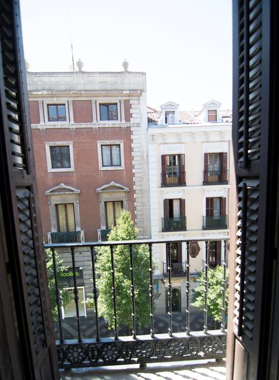 Petit Palace Arenal Madrid Eksteriør billede